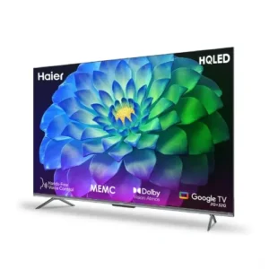 Haier H65P7UX 65 Inch Voice Control HQLED 4K Smart TV
